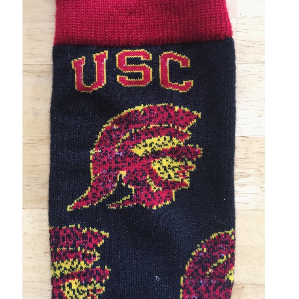 NWOT USC Knee High Socks